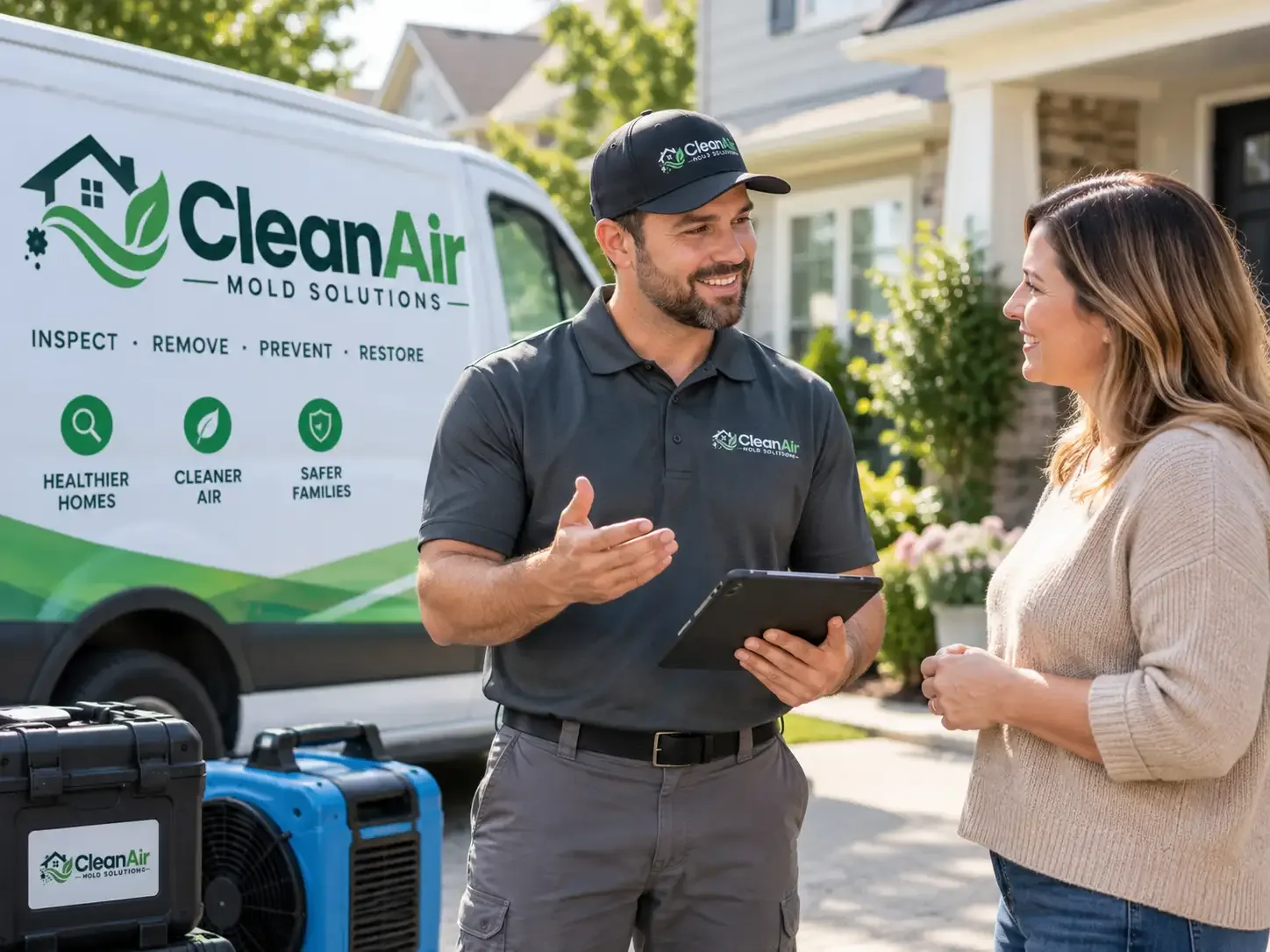 Mold Remediation Lake In The Hills, IL FAQs